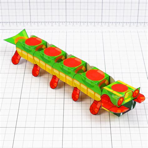 Play Dead Centipede Fold Up Toys