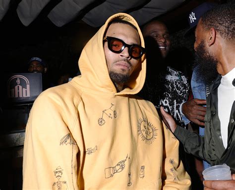 Chris Brown Concert Nearly Canceled After Woman Tries To File For A
