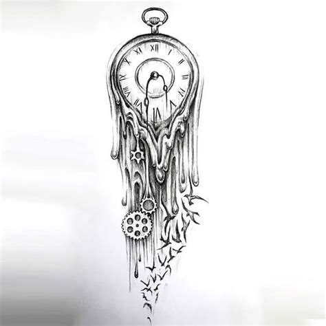 We did not find results for: Melted Clock Tattoo Design | Hourglass tattoo, Tattoos ...