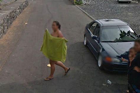 Maps Street View Search Naked