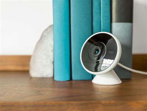 Logitech Announces Circle 2 Home Security Camera With Homekit Compatibility Macrumors