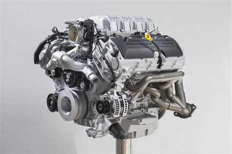 Shelby Gt500 Engine To Be Made Available As Crate Engine
