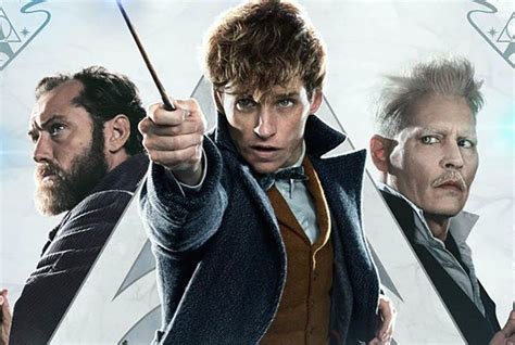 Really nice to meet a new set of characters in a slightly different setting with ties to the original material. Fantastic Beasts 3 to Begin Filming in 2020 - izzso