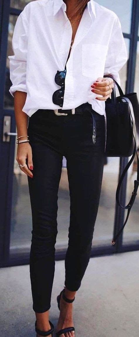 Trendy How To Wear Black Shirt And Jeans Ideas In 2020 With Images