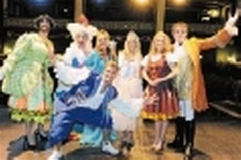 Liverpools Epstein Theatre Reveals Cast For Its Panto Cinderella