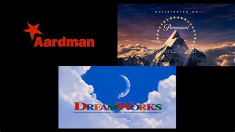 Aardmandistributed By Paramount Picturesdreamworks Animation Skg