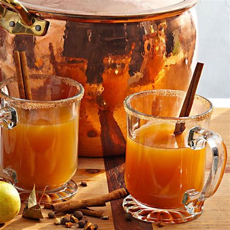 10 Best Hot Spiced Rum Drinks Recipes