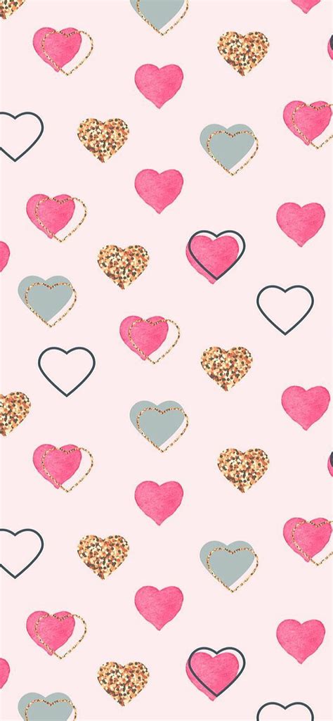 Top 91 Cute Hearts Wallpaper Latest Incdgdbentre