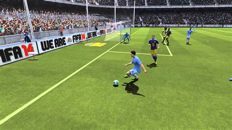 Sergio aguero fans shared a video from the playlist fifa 21. FIFA 14 :: Demo Gameplay - Beautiful Goal From Sergio ...