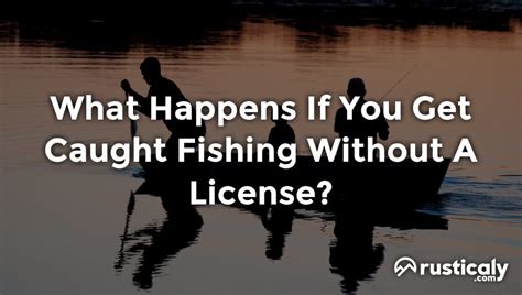 What happens if you get caught fishing without a license in Florida? 2