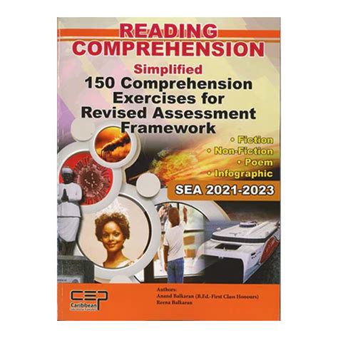 Reading Comprehension Simplified Charrans Chaguanas