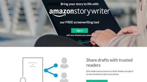 Web Log Create Your Magnum Opus With Amazon Storywriter The Irish Times