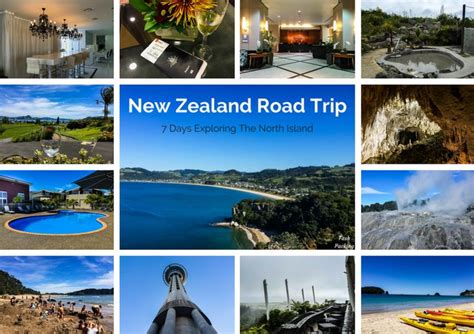 New Zealand Road Trip 7 Day North Island Itinerary Flights To Fancy