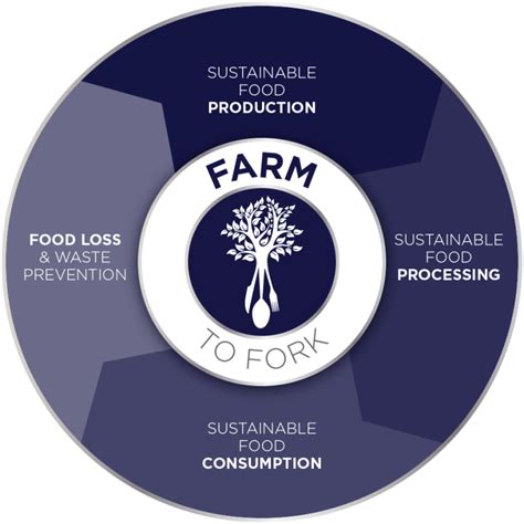 Ensuring A Traceable Value Chain From Farm To Fork Value Chain Solutions
