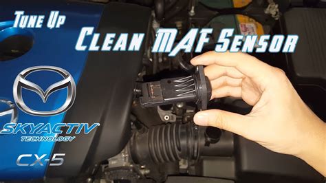 How To Clean Maf Sensor Mazda Cx Mazda Cx Mazda Mazda Mazda