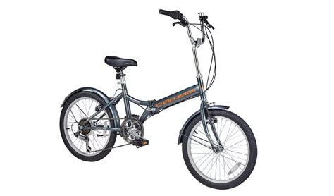 Adult Unisex Folding Bike 20 Inch Wheels Great Condition Bargain