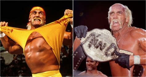5 Best Hulk Hogan Rivalries In WWE 5 In WCW TheSportster