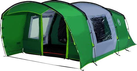 Coleman Tent Rocky Mountain 5 Plus Xl 5 Man Tent With Blackout Bedroom