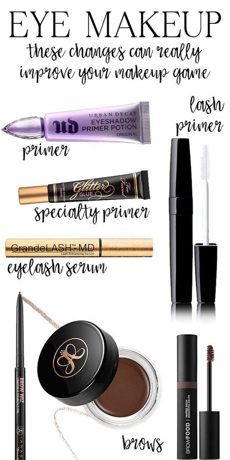 Must Try Products To Amp Up Your Eye Makeup Eye Makeup Makeup Makeup Yourself
