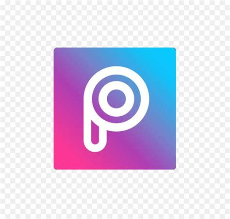 Picsart Photo Studio Logo Android Picsart Logo Png Free