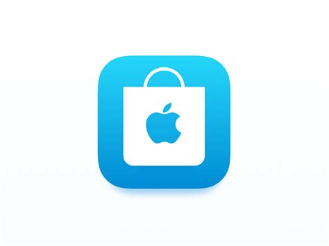 Apple App Store Icon Png