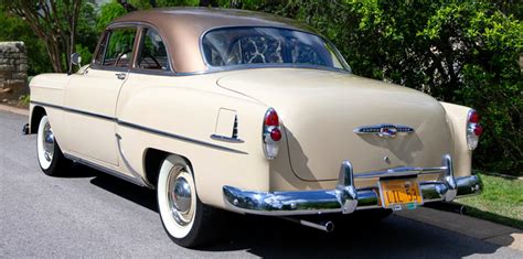 1953 Chevrolet 210 Club Coupe