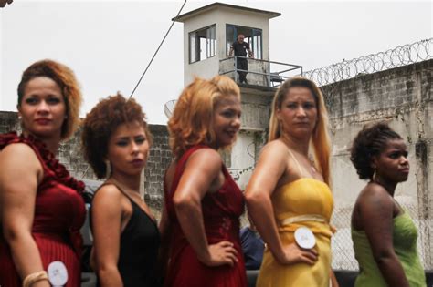 Beauty In Prison Is Something To Celebrate For These Women In Latin America La Voz