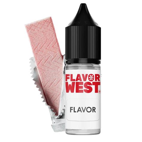 Produtos Stick Gum Flavor West Xflavors