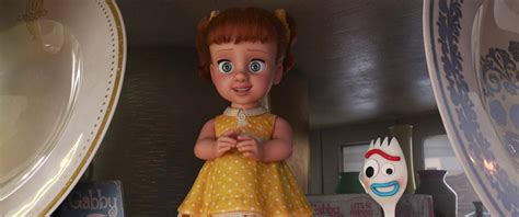 Gabby Gabby Personnage Toy Story 4 • Pixar • Disney Planetfr