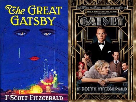 11 Great Gatsby Book Covers From Around The World