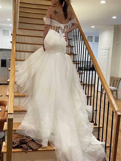 Allure Bridals New Wedding Dress Save Stillwhite