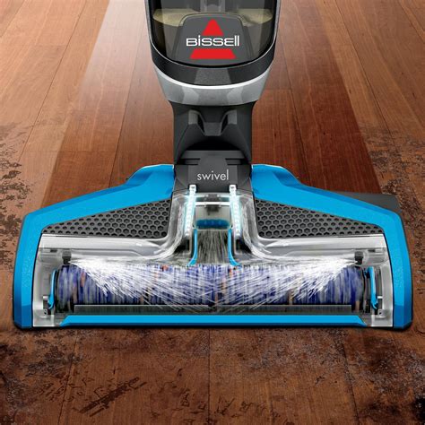 Bissell Crosswave Vacuum Cleaner And Multifunctional For Soils Carpets