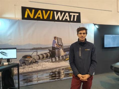 Naviwatt Specialist In Electric Propulsion For More Than 10 Years