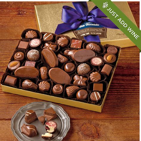 Milk Chocolate T Box Gourmet Chocolate Ts Delivered