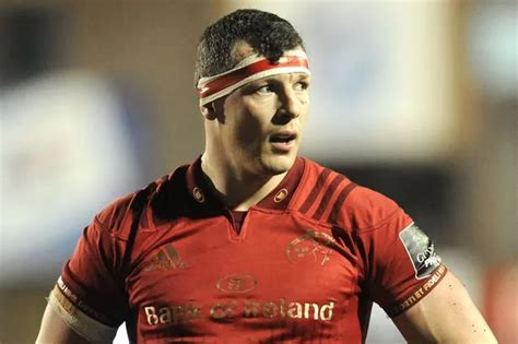 Robin Copeland To Leave Munster At End Of The Season Irish Mirror Online