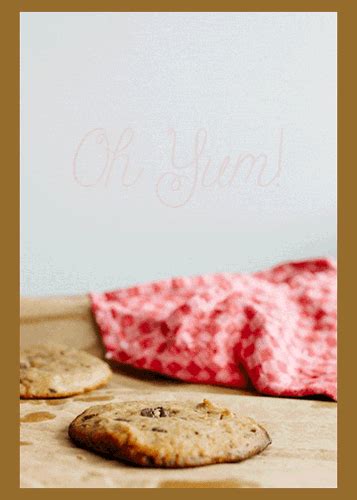 Oh Yum Cookie Day Free Cookie Day Ecards Greeting Cards 123 Greetings