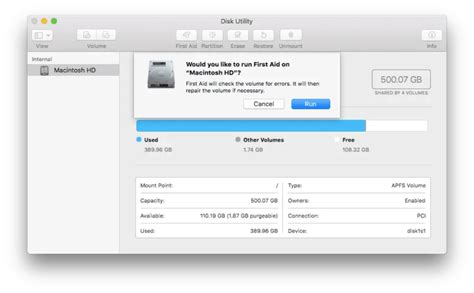 How To Clear Disk Space On Your Mac