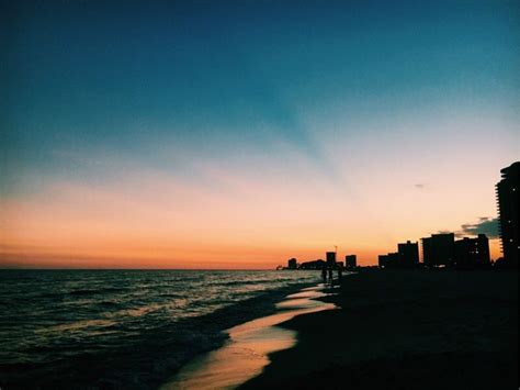 Pin By Sarah Smithwick On Beach Beach Celestial Sunset