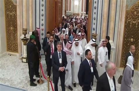 Mbs Effect 11 Protesting Princes Arrested In Saudi Arabia Apn Live