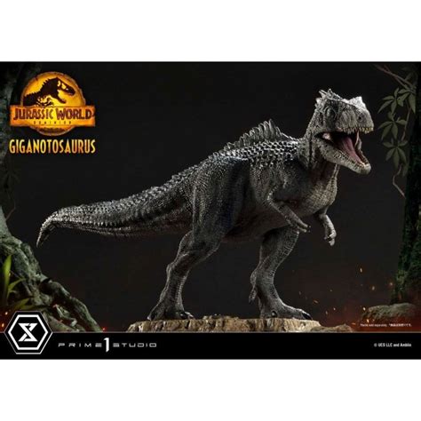 Jurassic World Dominion Prime Collectible Figures Giganotosaurus My Xxx Hot Girl