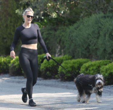 Molly Sims Shows Her ABS And Pokies In LA TheSexTube