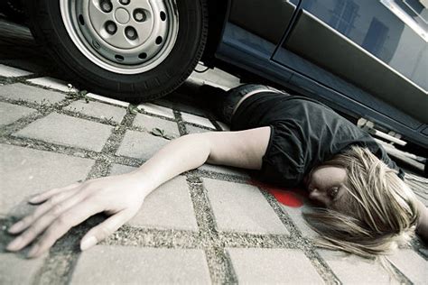 Dead Body Accident Blood Auto Accidents Pictures Images And Stock