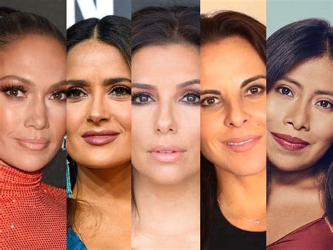 10 Mujeres Latinas De Avanzada Que Conquistan E Influencian Al Mundo Con Sus Vidas Los Angeles