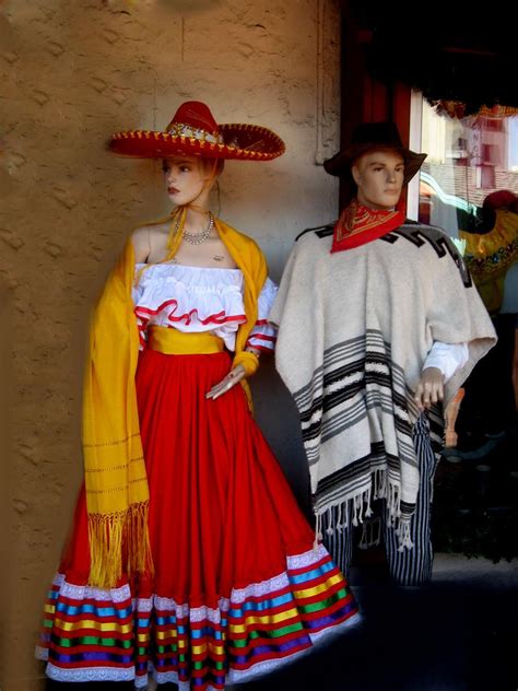 Mexican Traditional Clothes