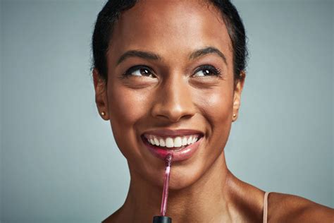 The Best Lip Gloss For Darker Skin