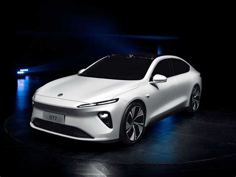 Nio Et7 Is A Chinese Electric Car With 1000 Km Of Range Drive Arabia