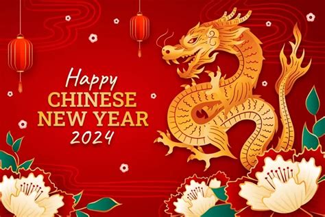 12 Ide Ucapan Selamat Tahun Baru Imlek 2024 Dalam Bahasa Mandarin