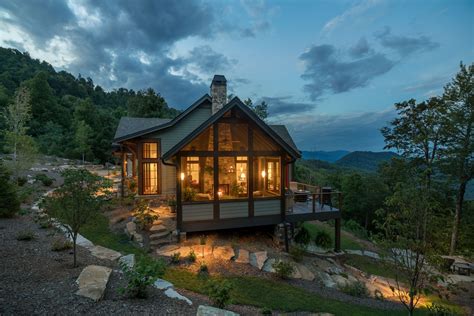 Asheville Mountain Cabins For Sale