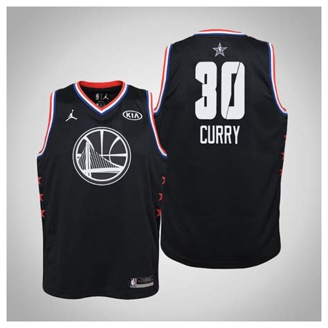 Golden state warriors star stephen curry will face his younger brother, portland trail blazers guard seth curry, in the western conference finals. 2019 NBA All-Star Jugend Golden State Warriors Stephen ...