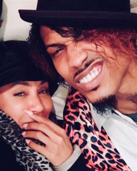 Jada Pinkett Smith Admits To Affair With Singer August Alsina 27 During Secret Separation From